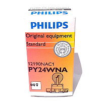 Автолампа PHILIPS 12V PY24WNA 24W PGU20/4 (12190NA C1)