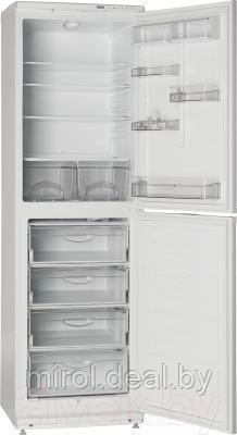 Холодильник с морозильником ATLANT ХМ 6023-031 - фото 3 - id-p190392618