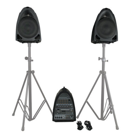 Акустическая система Dap-Audio Entertainer Mobile Set Pro - фото 2 - id-p24078752