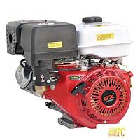 Двигатель бензиновый Skiper N177F(SFT) (10 л.с., шлицевой вал диам. 25мм х35мм)