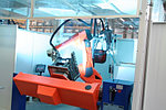 Система автоматической сварки увеличивает производительность на предприятии Scharmüller