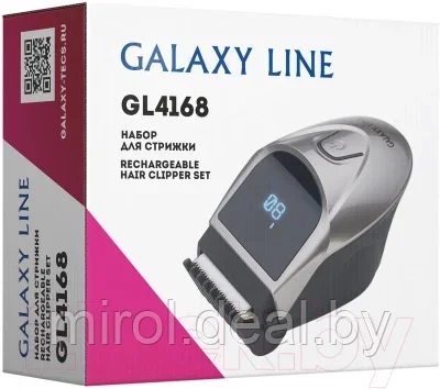 Машинка для стрижки волос Galaxy GL 4168 - фото 6 - id-p190391414