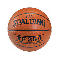 Мяч баскетбольный Spalding TF-250 24082745 Мяч баскетбольный Spalding TF-250