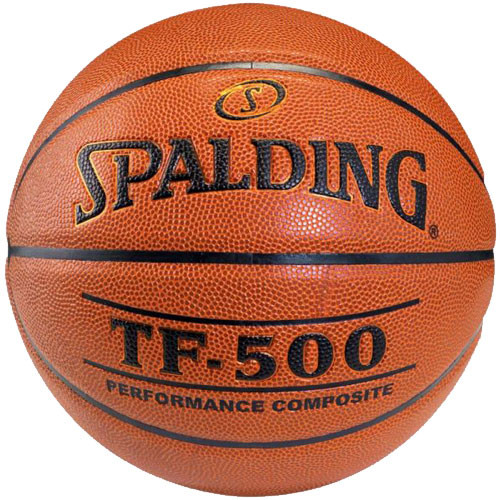 Мяч баскетбольный Spalding TF-500