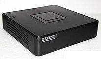 Приставка для подключения камер Orient DVR-8204AHD (4 Video In, 100FPS, SATA, LAN, 2xUSB2.0, VGA)