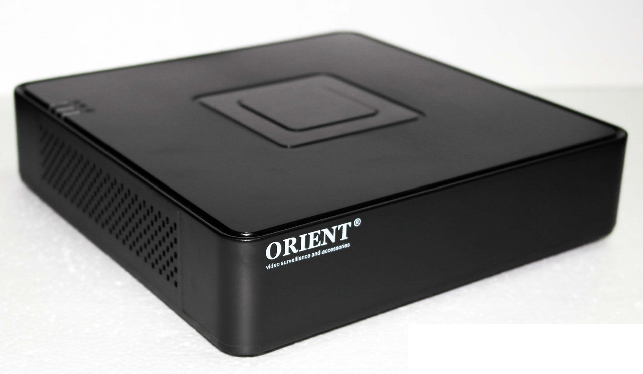 Приставка для подключения камер Orient DVR-8204AHD (4 Video In, 100FPS, SATA, LAN, 2xUSB2.0, VGA) - фото 1 - id-p24085247