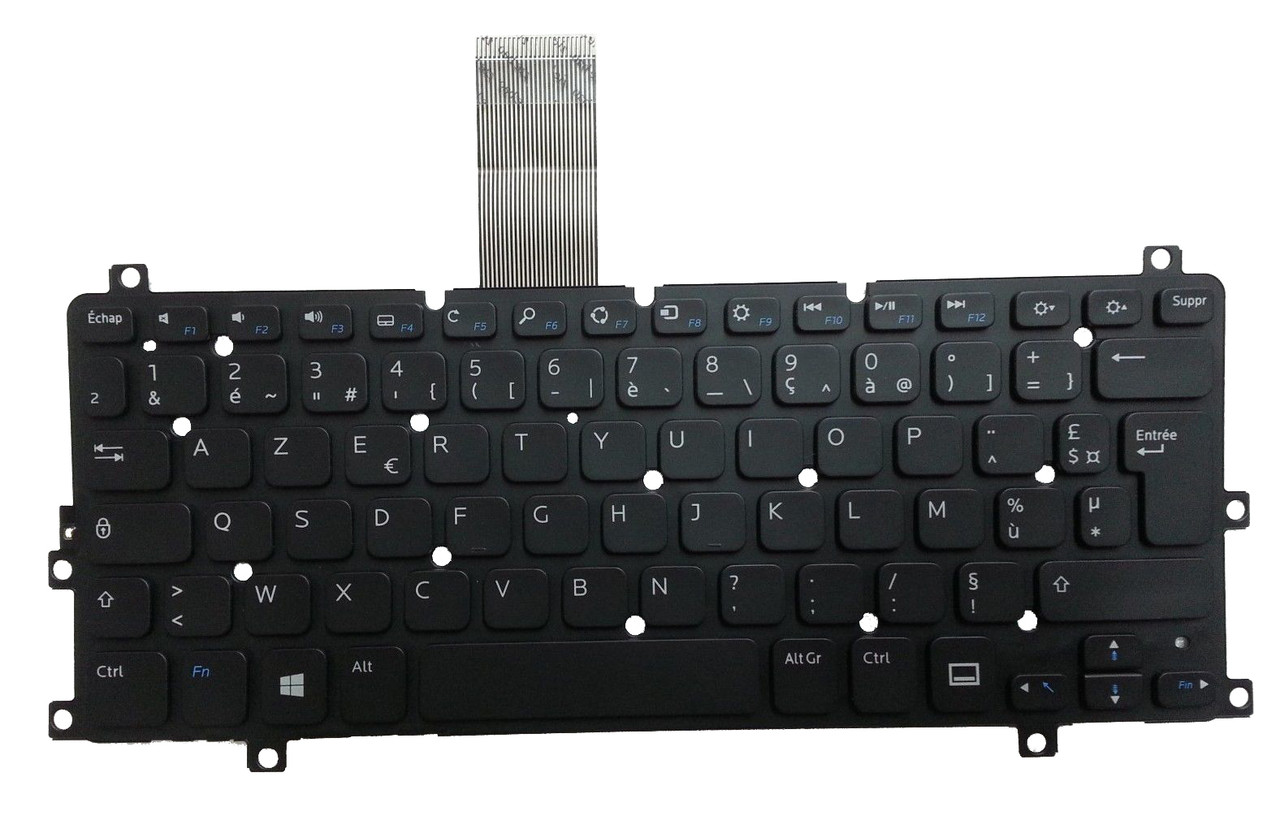 Клавиатура для Dell Inspiron 11 3000. RU - фото 1 - id-p24085502