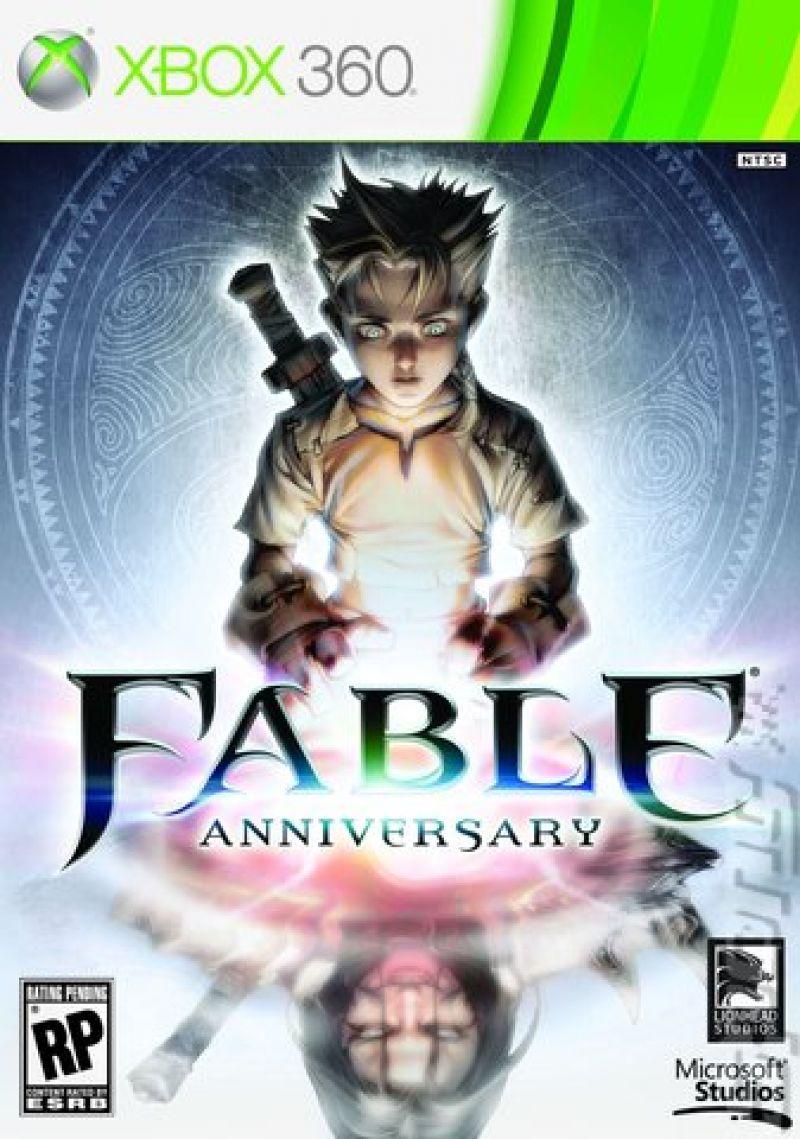 Fable Anniversary (Xbox360) LT 3.0 - фото 1 - id-p190444759
