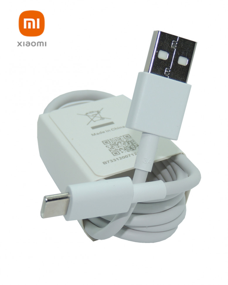 Кабель Xiaomi USB Type-C оригинал