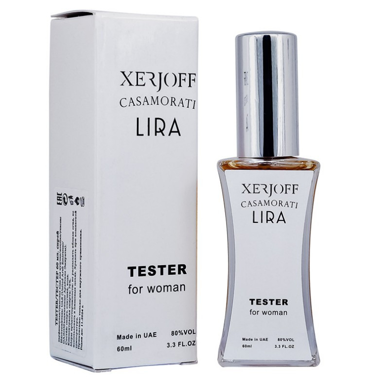 Парфюм Арабский XERJOFF Casamorati Lira / 60 ml