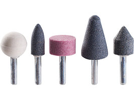 Набор шарошек абразивных 5шт. GEPARD