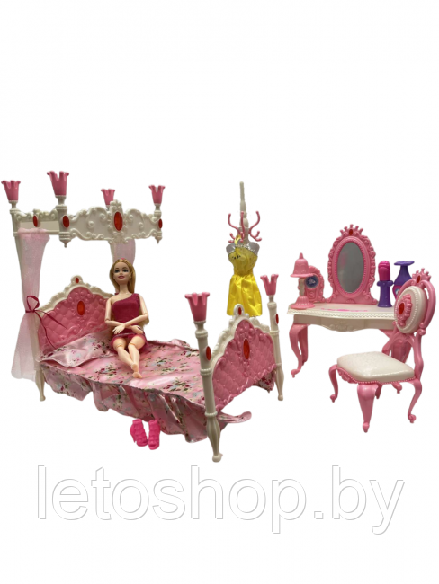 Набор мебели для куклы 589-1