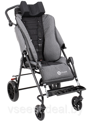 Инвалидная коляска для детей с ДЦП Ulises Evo New Akces-med (Размер 1), фото 2