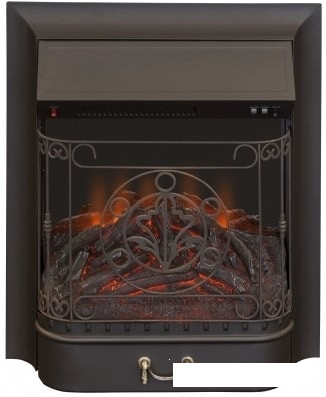 Электрокамин RealFlame Majestic Lux BL S