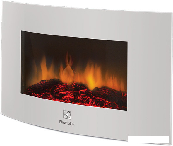 Электрокамин Electrolux EFP/W-1200URLS (белый)