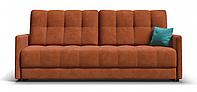 BOSS 2.0 LOFT диван велюр Alkantara оранж