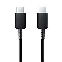Зарядный USB дата кабель EXPERTS C4-U Type-C - Type-C Quick Charge 4.0, 5.0A, 1м, черный