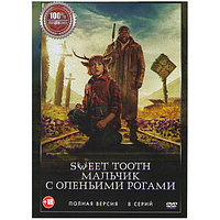 Sweet Tooth Мальчик с оленьими рогами (8 серий) (DVD)