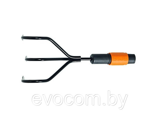 Культиватор FISKARS QuikFit три зуба (136511)