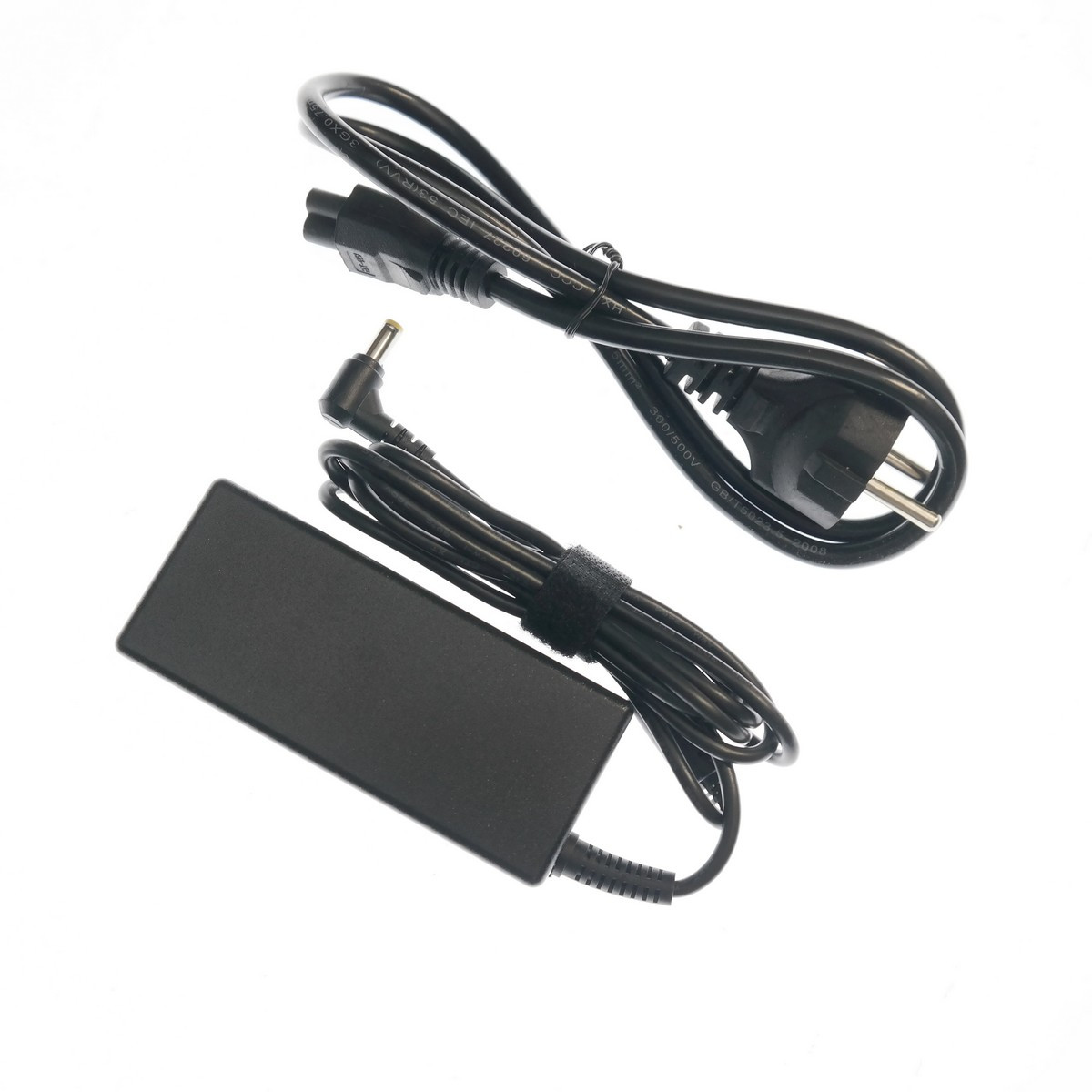 Блок питания для ноутбука Acer 19V 2,15A 5,5x1,7 40W под оригинал силовой кабель в комплекте - фото 2 - id-p190173543