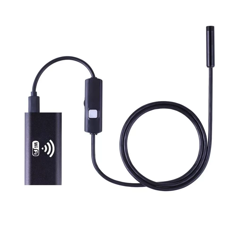 Эндоскоп Wi-Fi Endoscope YPC-HD720P - фото 1 - id-p94453073