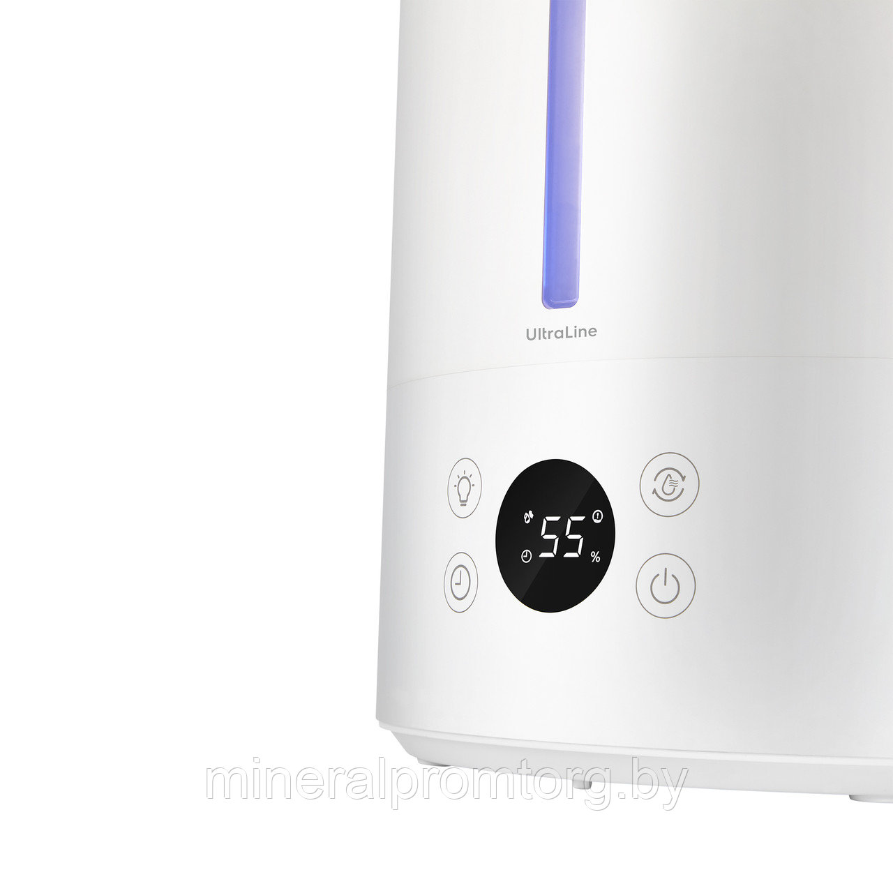 Ультразвуковой увлажнитель воздуха Electrolux EHU-6015D UltraLine - фото 5 - id-p190524887