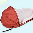 Переносная детская сумка-кровать (Серый), фото 4
