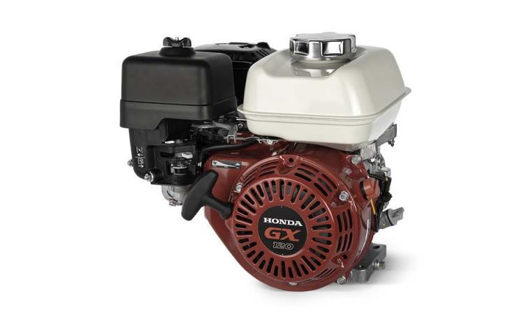 Двигатель Honda GX120UT3-QX4-OH - фото 1 - id-p190523708