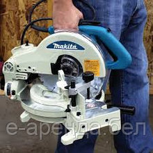 Пила торцовочная Makita LS 1040 аренда (прокат)