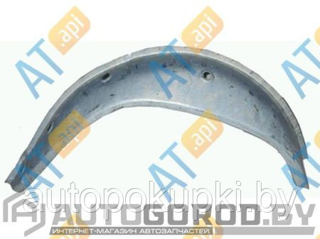 Арка задняя (правая) MERCEDES (W124) 01.85 - 06.95, узкая, внутренняя часть колесной арки,PBZ77009ER