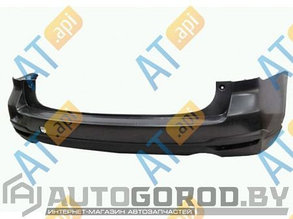 Бампер задний SUBARU FORESTER 14 -, PSB04044BA(K)