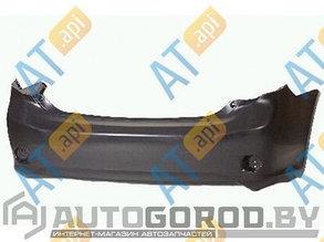 Бампер задний TOYOTA COROLLA SDN (EURO) 2007-2010,  PTY04309BA