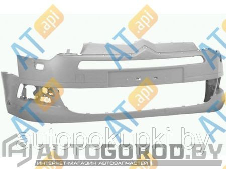 Бампер передний CITROEN C5 08-, PCT04022BA