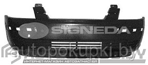 Бампер передний HYUNDAI GETZ 02-, PHN04044BA