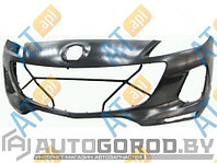 Бампер передний MAZDA 3 2011-2013, PMZ04136BA