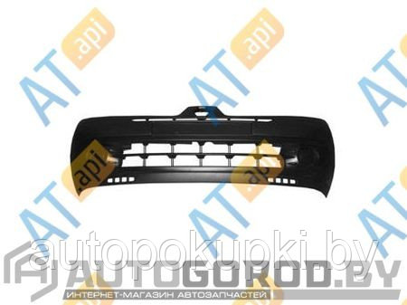 Бампер передний RENAULT CLIO 06.01-, PRN04032BA