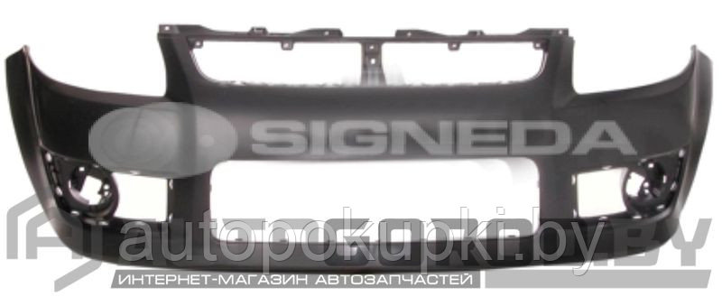 Бампер передний SUZUKI SX4 2006-2009 -, хечбек, PSZ04070BA