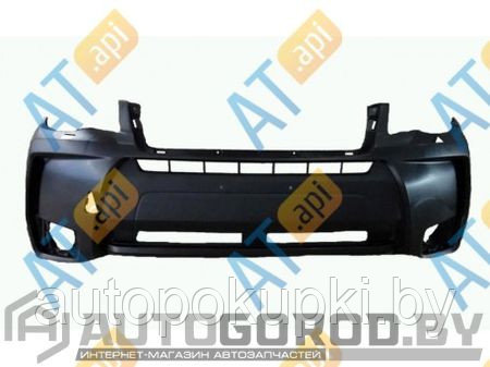 Бампер передний SUBARU FORESTER 14 -, PSB04039BA(K)