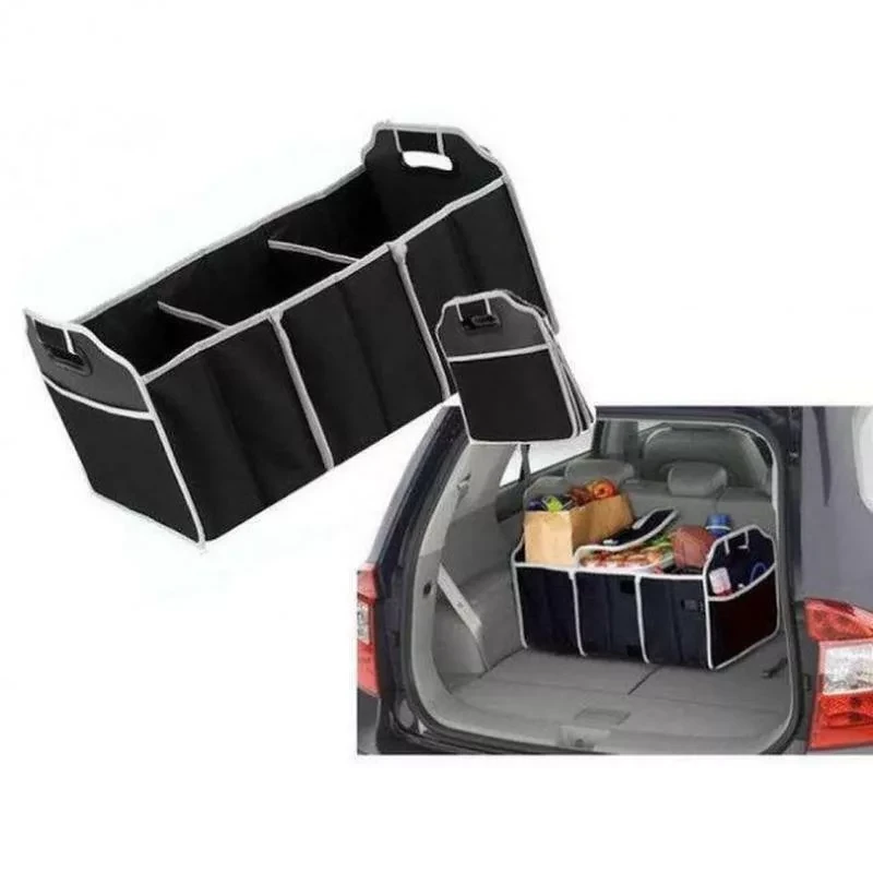 Сумка органайзер в багажник автомобиля Car Boot Organiser - фото 3 - id-p178854588