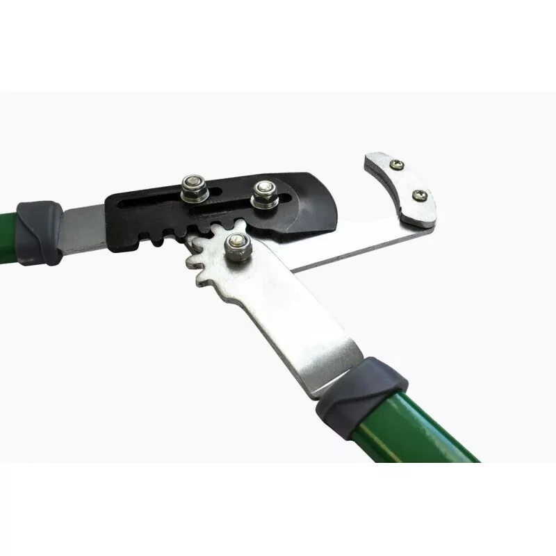 Сучкорез для сухих веток с телескопическими рукоятками (лезвия-55мм) - фото 3 - id-p190564417