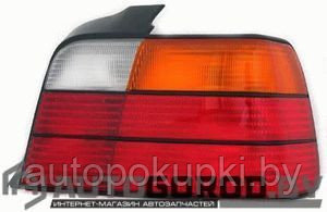 ЗАДНИЙ ФОНАРЬ (ПРАВЫЙ) BMW 3 (E36) 1990-1998, седан, ZBM1902YR - фото 1 - id-p24094832