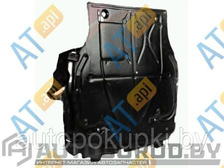 Защита двигателя VW TRANSPORTER T5 04-, PVW60015A