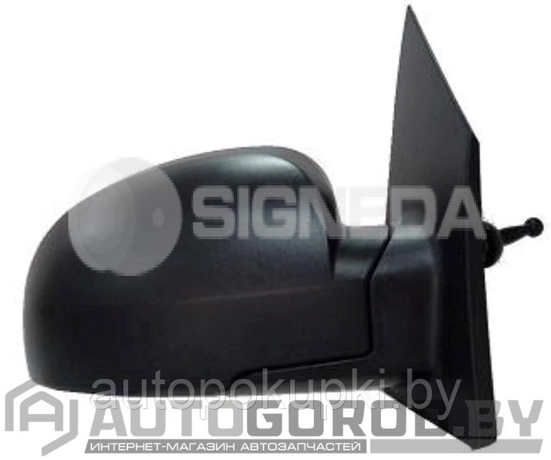 Зеркало (левое) HYUNDAI GETZ 2002-2011, мех. регулировка, VHNM1007ML - фото 1 - id-p24094899