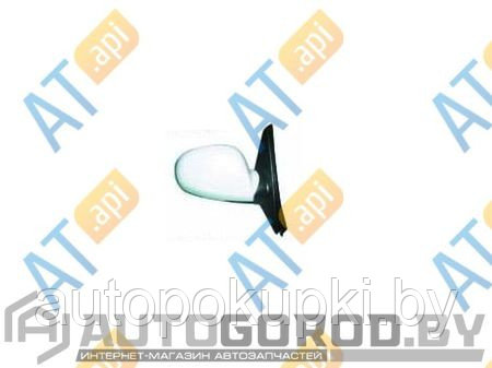 Зеркало боковое (левое) HYUNDAI ACCENT 3/5D 01.00-07.02, VHNM1002(K)AL