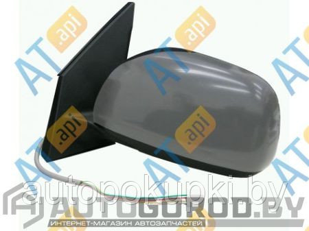 Зеркало боковое (левое) TOYOTA RAV 4 III 06 -, VTYM1026EL - фото 1 - id-p24094922