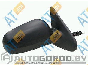 Зеркало боковое (правое) SEAT LEON 1999 - 2002, механическая регулировка, VSTM1006ER