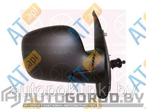 Зеркало боковое (правое) RENAULT KANGOO 2008-2013, механика, VRNM1021MR