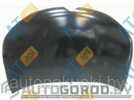 Капот CITROEN C4 10 -, PCT20027A - фото 1 - id-p24094957