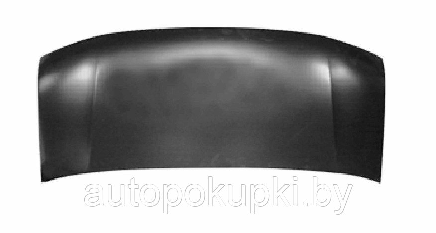 КАПОТ Renault Master II 1998-2003, PRN20015A - фото 1 - id-p24094977