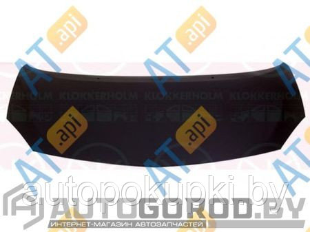 Капот RENAULT TWINGO 07-, PRN20033A